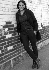Our CEO of Experience Mina Rahravan